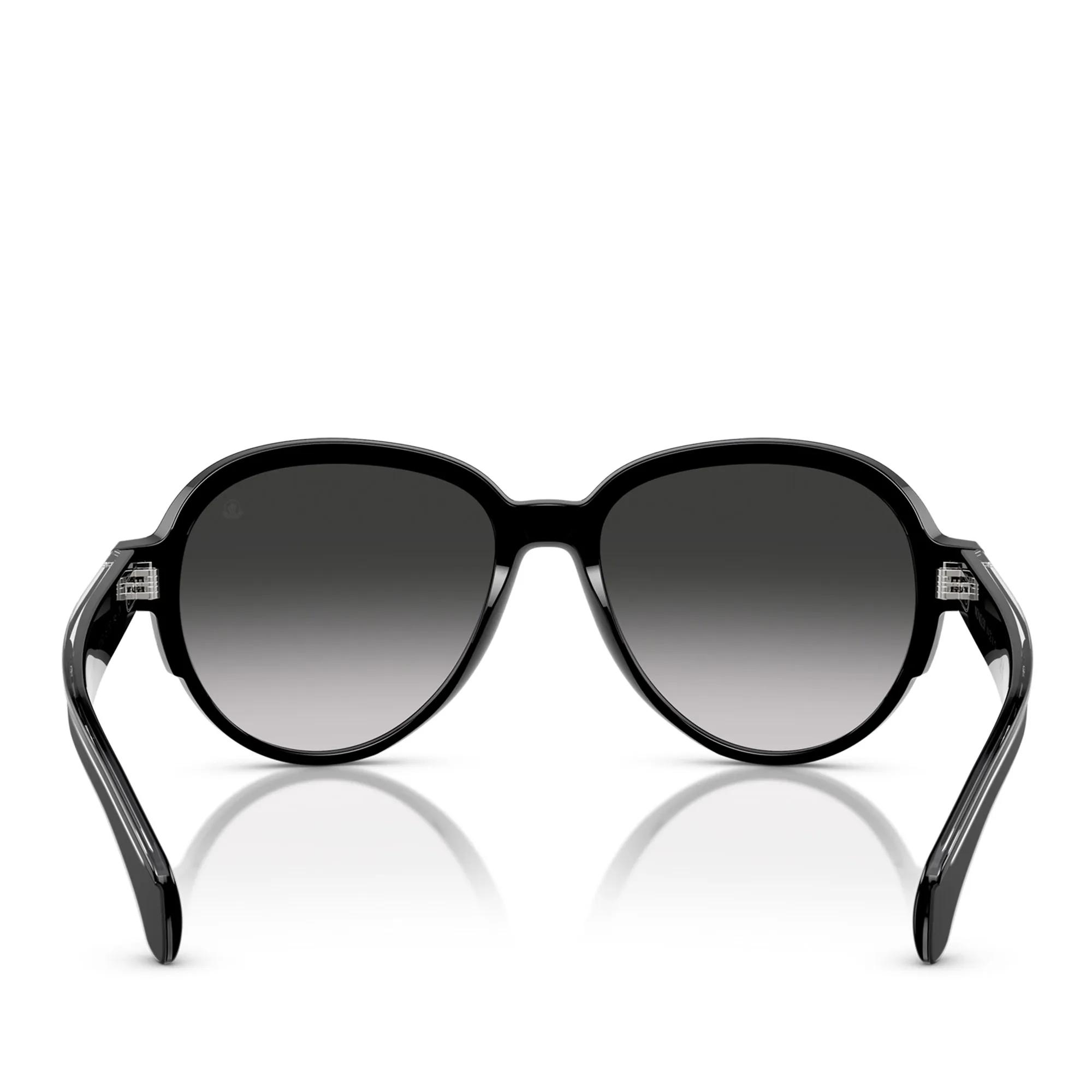 Thumbnail - Moncler Sonnenbrillen - Swanspan - Gr. unisize - in Schwarz - für Damen