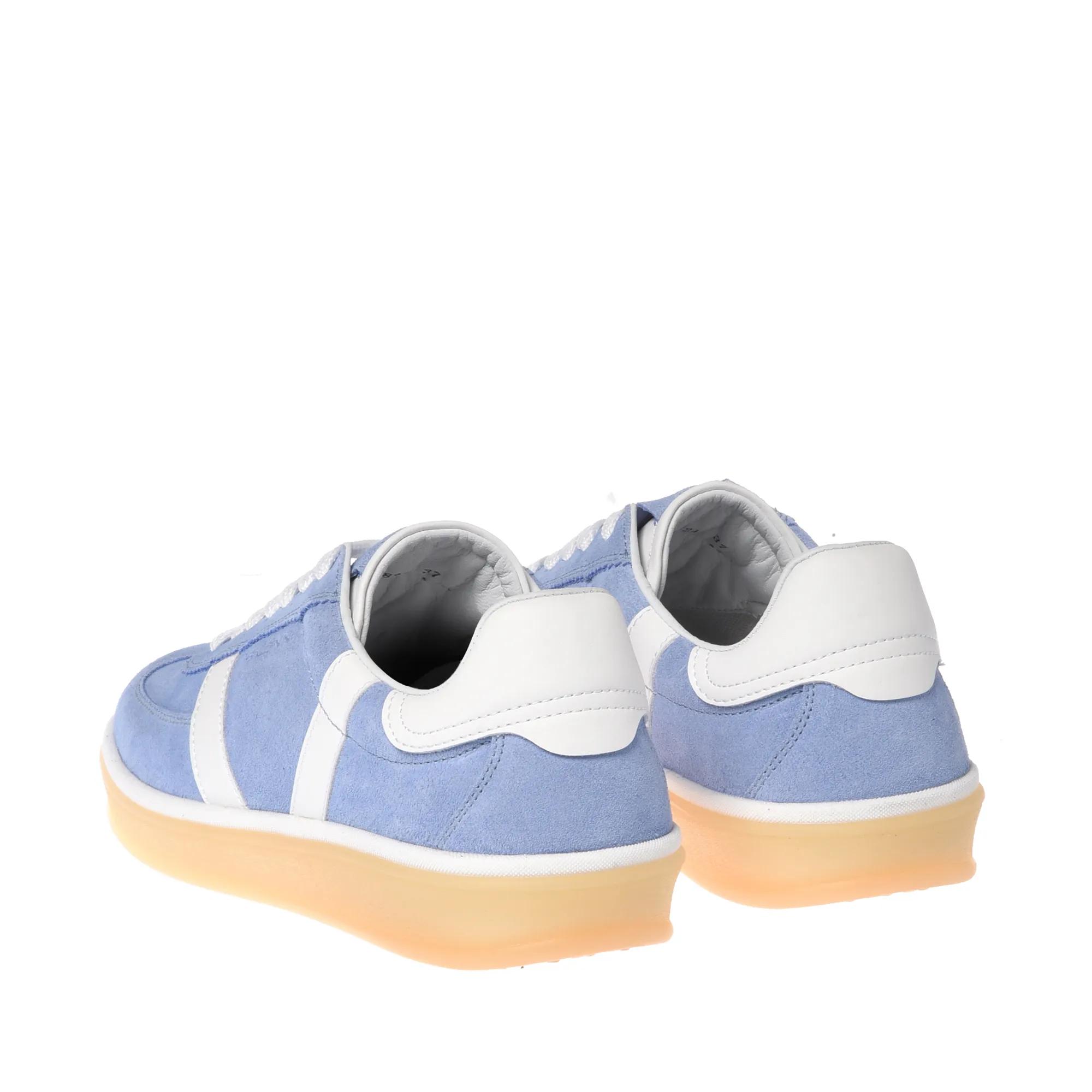 Thumbnail - Baldinini Low-Top Sneaker - SNEAKER BALDININI - Gr. 39 (EU) - in Blau - für Damen