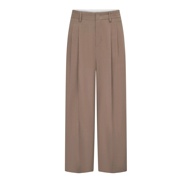 ROSSI Hose Noa Crop Toffee