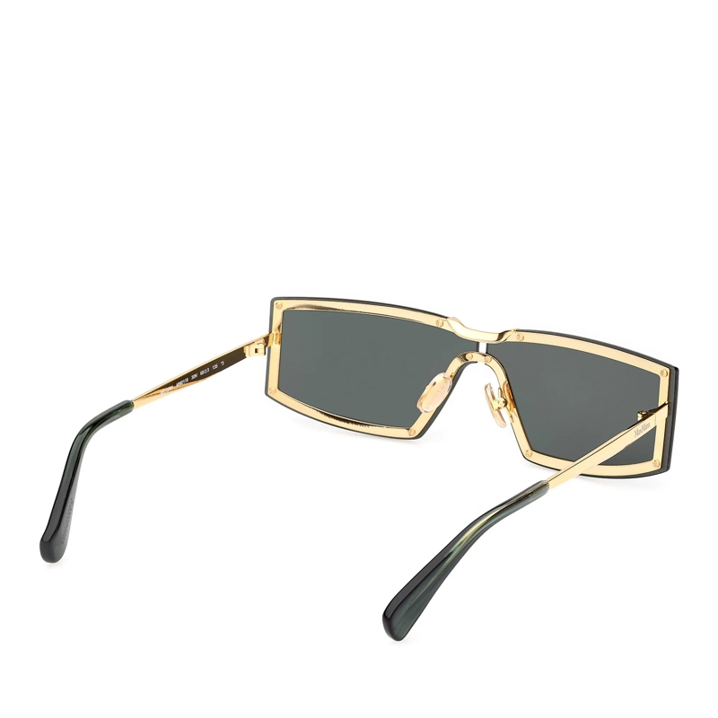 Max Mara Sonnenbrille MM0118 shiny deep gold(Image 5)