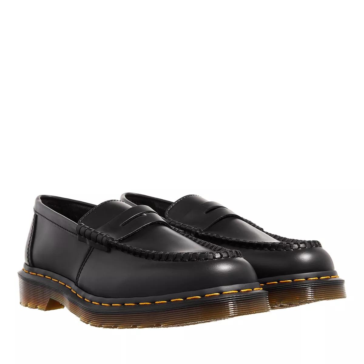 Dr. Martens Loafer Black Loafer