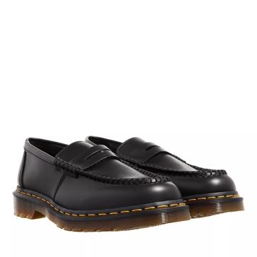 Dr martens best sale penny loafers