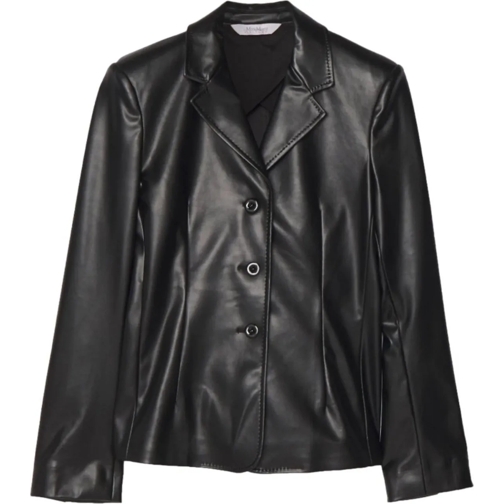 Max Mara Übergangsjacke Max Mara Jackets Black schwarz