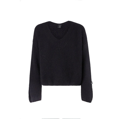 Pinko Sweatshirts Sweaters Black schwarz