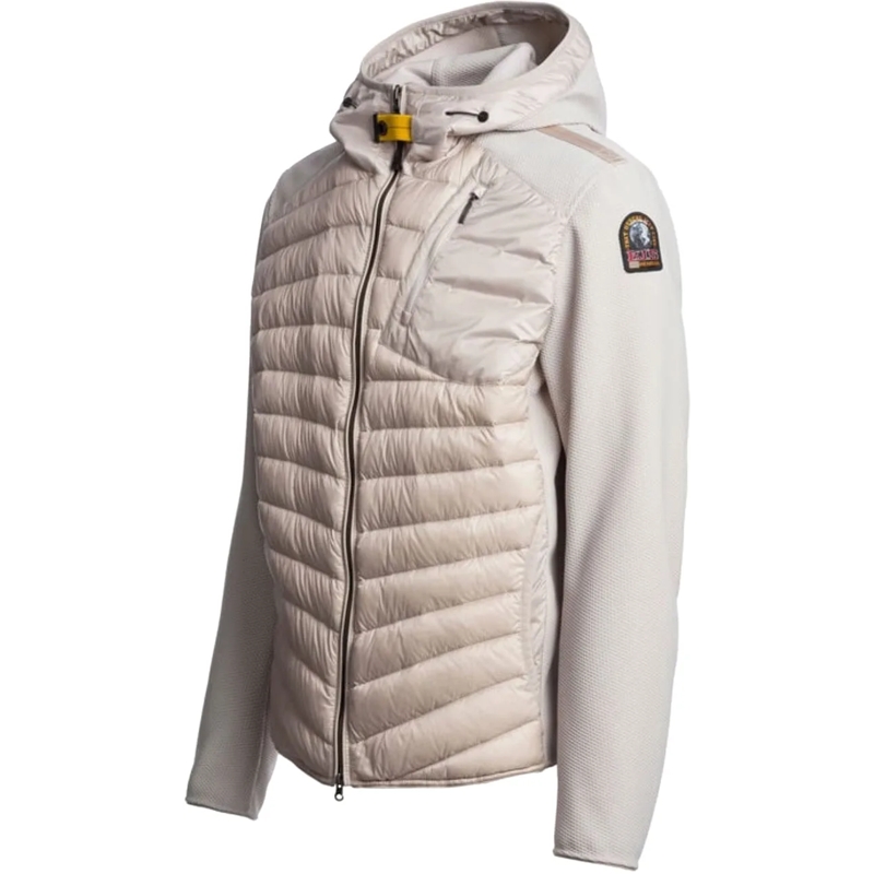 Parajumpers Daunenjacke Parajumpers Nolan Gewatteerde Jassen Beige Pmhywu0 beige(Image 2)