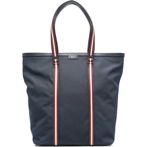 Bally Tote Bags Black schwarz