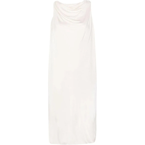 Lanvin  Dresses White weiß