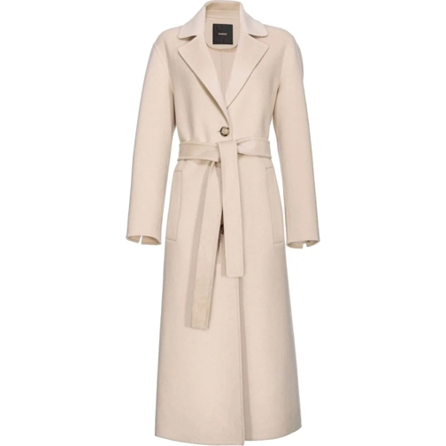 Pinko Sommerjacken Pinko Coats Beige beige