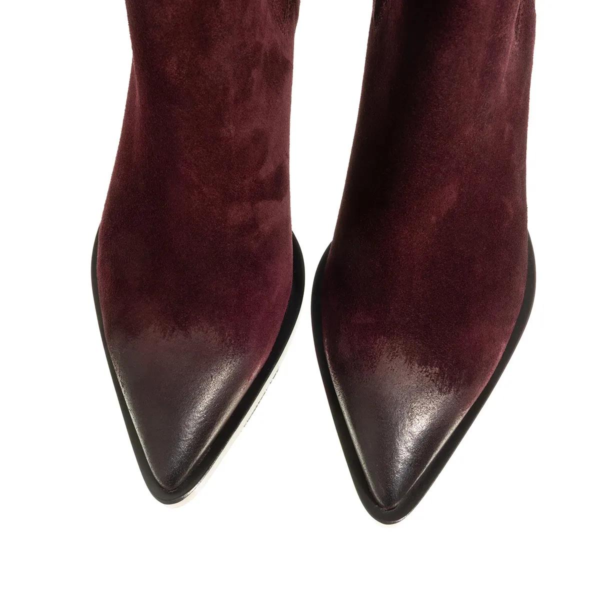 Thumbnail - Kennel & Schmenger Hohe Schuhe - Dallas Bootie - Gr. 37 (EU) - in Rot - für Damen