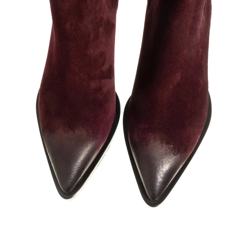 Kennel & Schmenger Enkele laarsjes Dallas Bootie Mulberry(Image 5)