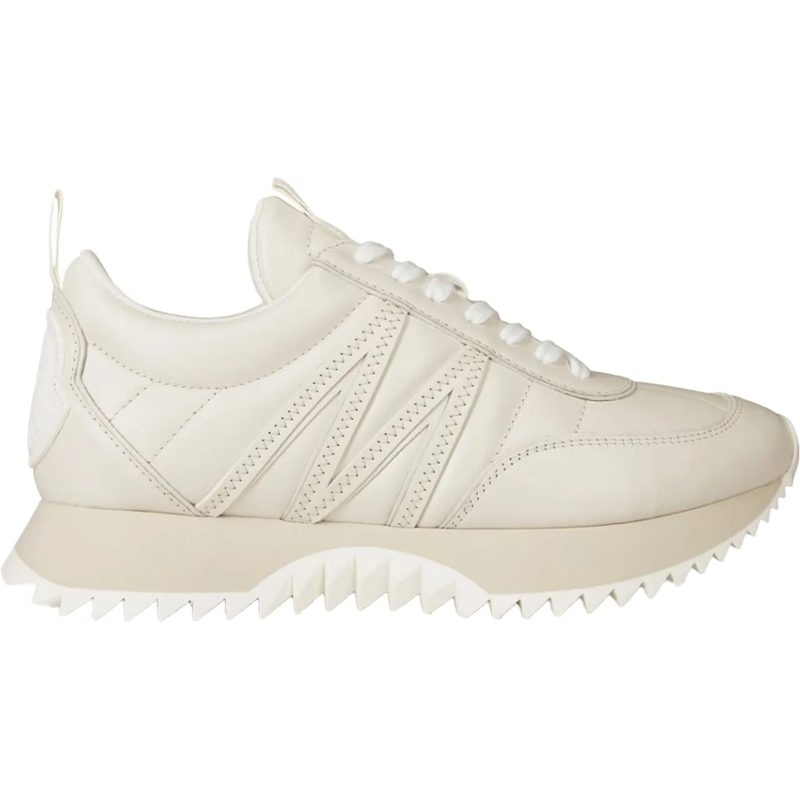 Moncler Low-Top-Sneaker Pacey Logo Chunky Sneakers mehrfarbig
