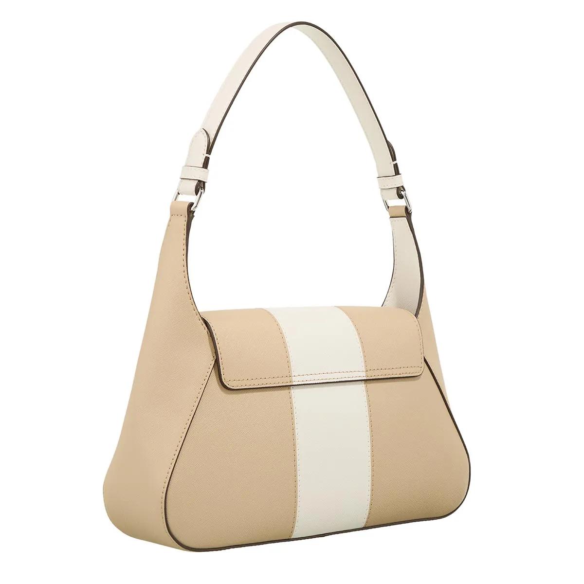 Lauren Ralph Lauren Crossbody bags Schylar-Shoulder Bag-Medium in beige