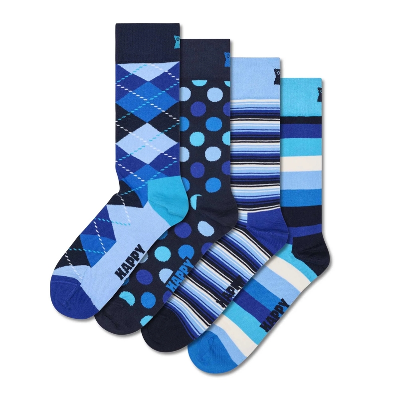 Happy Socks  4er Pack navy(Image 2)