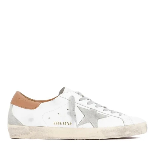 Golden Goose Super Star Sneakers White sneaker basse