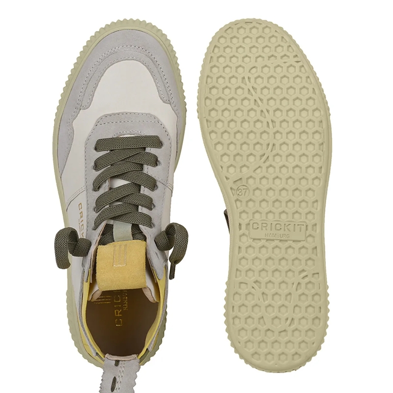Crickit High-Top-Sneaker Sneaker REBEKA weiss(Image 7)