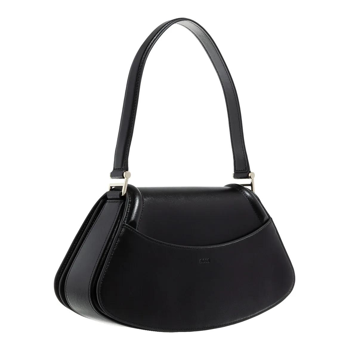 Boss Pochettes Ariell Shoud. Bag N. in zwart
