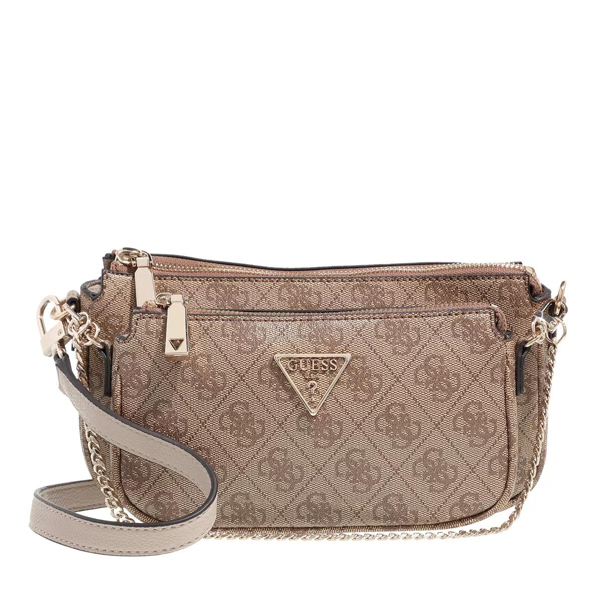 Guess brown crossbody clearance bag