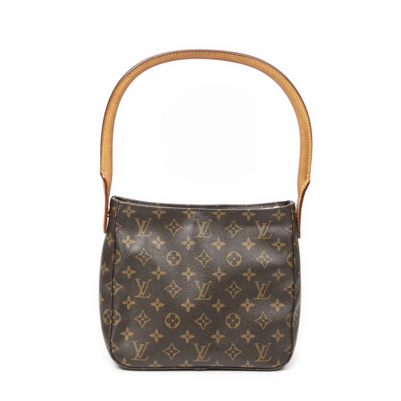 Louis Vuitton Crossbody Bag Looping MM braun
