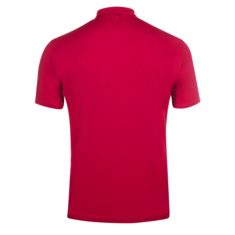 BILLIONAIRE Top Poloshirt Double B schwarz(Image 3)