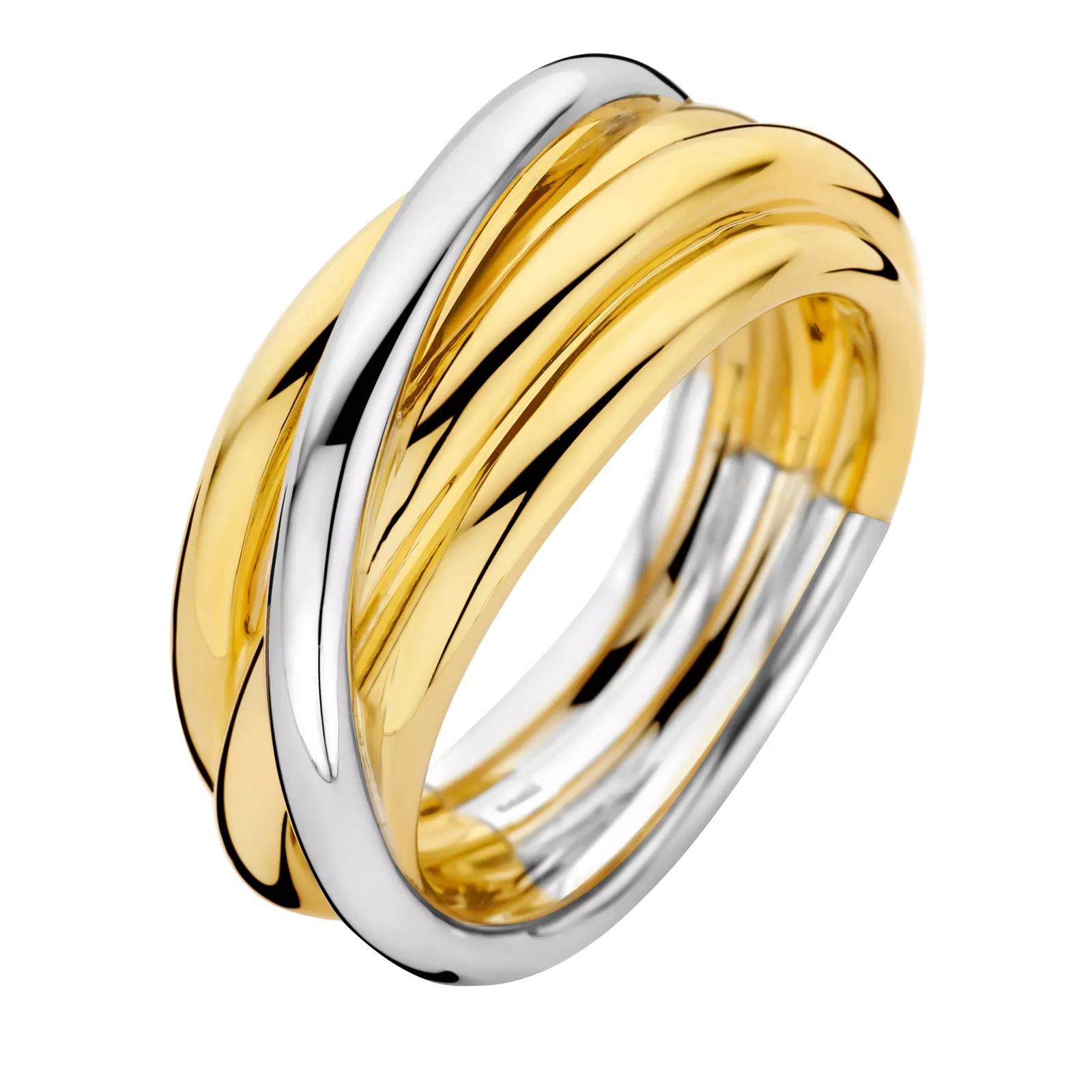 Ti Sento Ring - TI SENTO Ring 12056SY - Gr. 52 - in Gold - für Damen