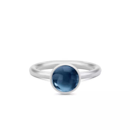 Julie Sandlau Primini Ring Sapphire Blue Cocktailring
