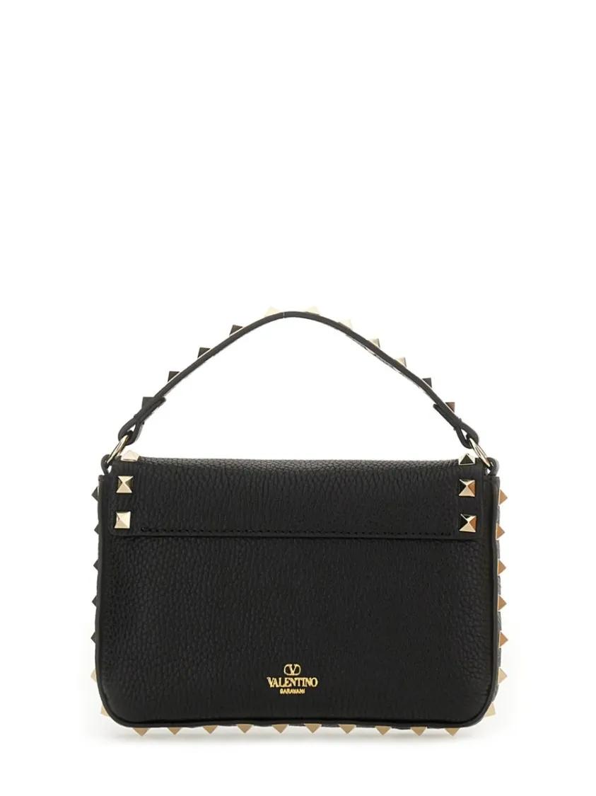 Valentino Garavani Crossbody bags Mini "Rockstud" Bag in zwart