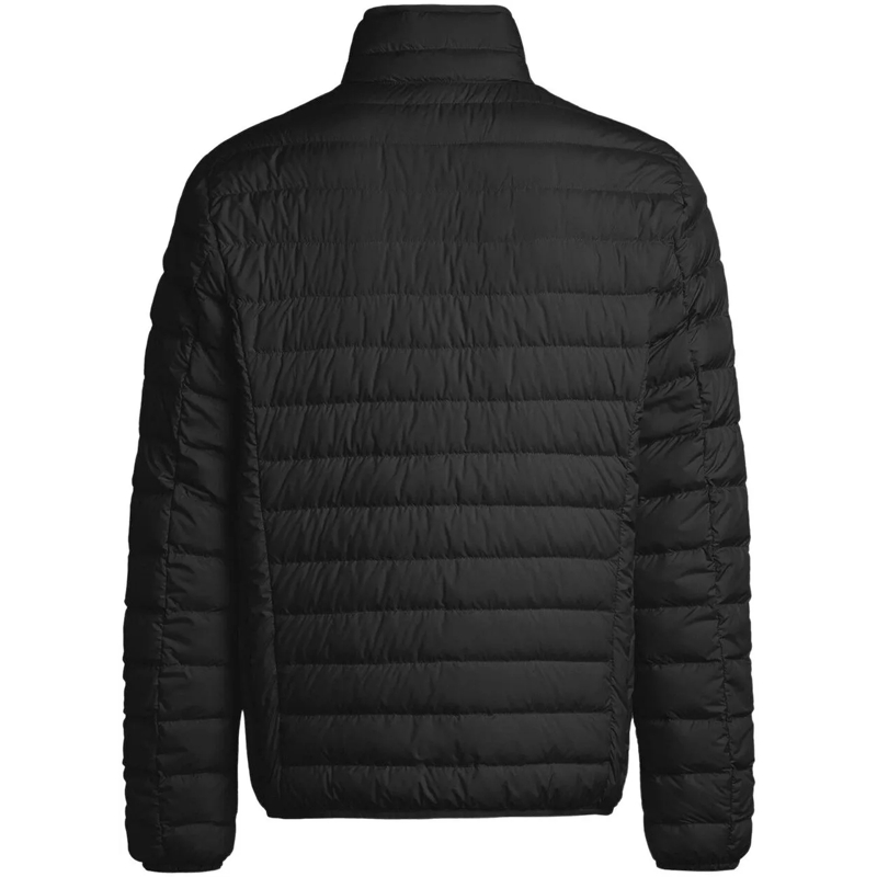 Parajumpers Daunenjacke Parajumpers Ugo Gewatteerde Jassen Zwart Pmpusl04 schwarz(Image 6)