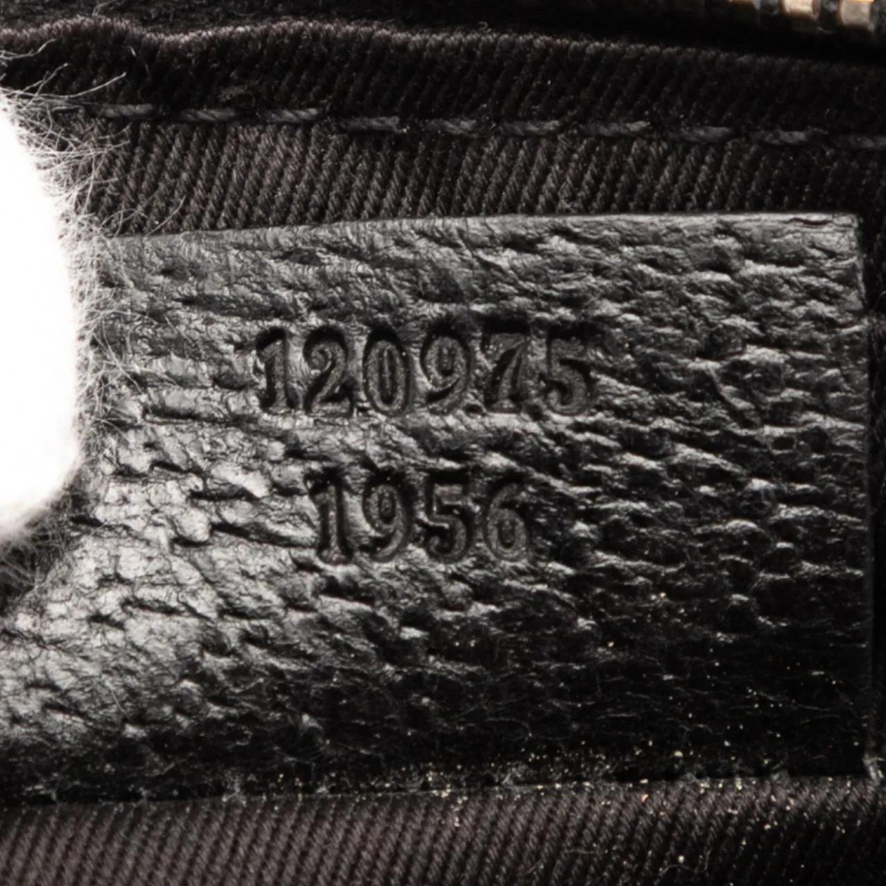 Thumbnail - Gucci Hobo Bags - GG Canvas Crossbody - Gr. unisize - in Schwarz - für Damen