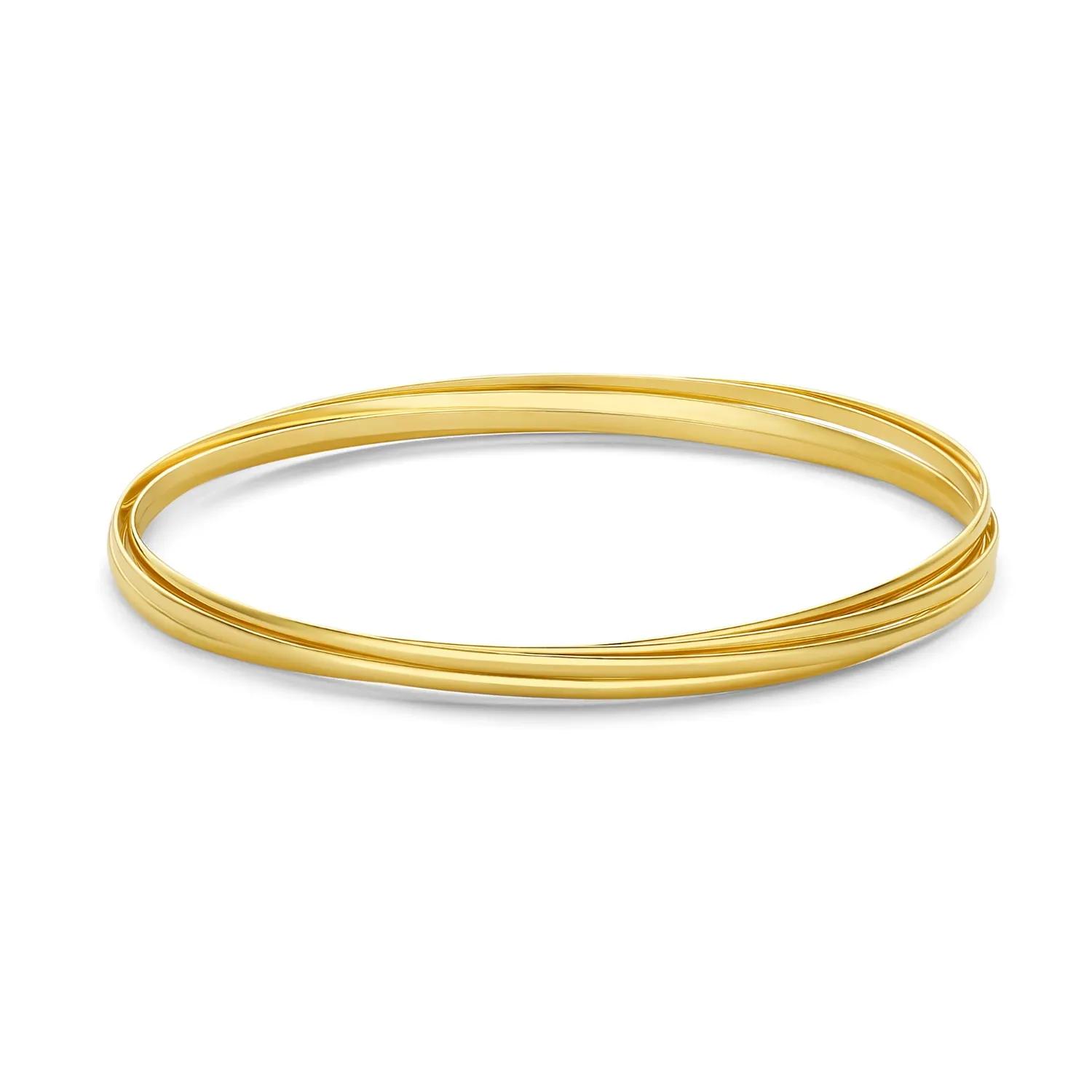 Isabel Bernard Armband - Armband - Gr. ONE SIZE - in Gold - für Damen - aus 14 Karat Gelbgold (585)