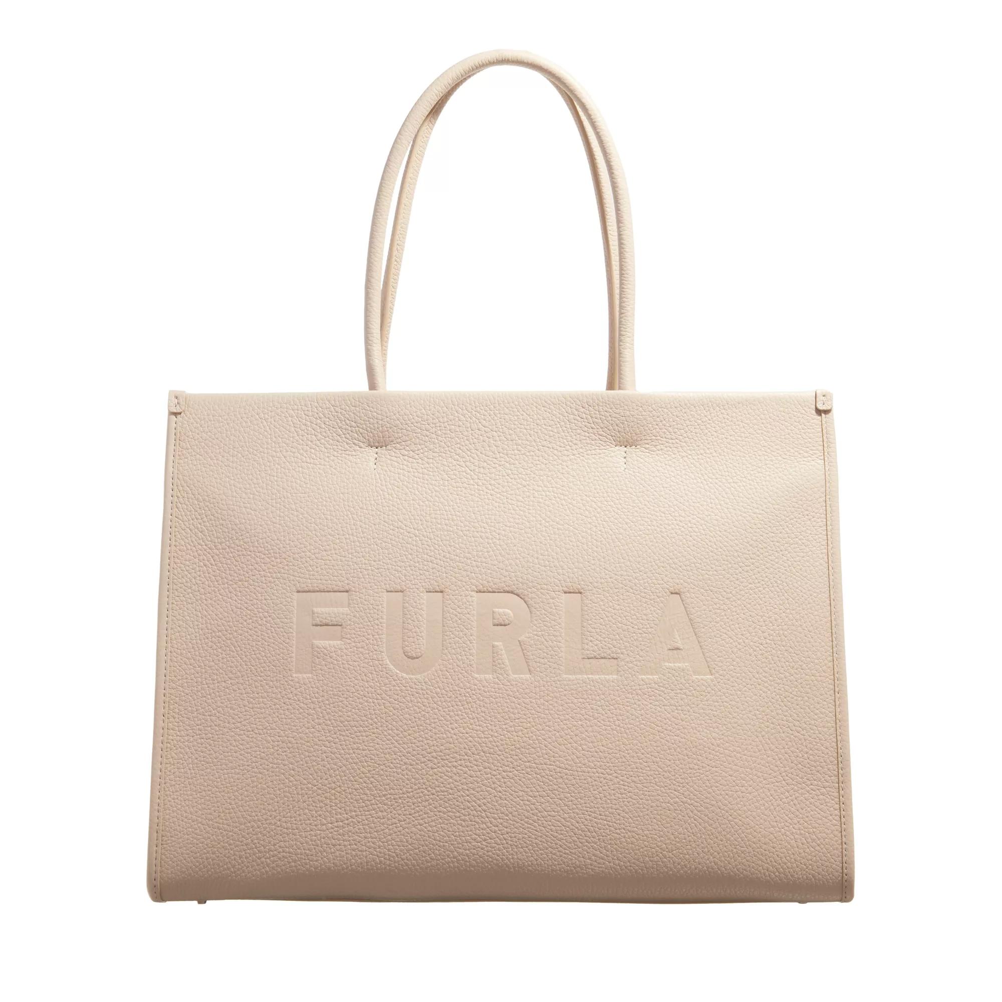 Furla Shopper - Furla Opportunity L Tote 42 - Gr. unisize - in Beige - für Damen