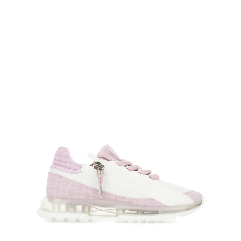 Givenchy Lage-top sneaker Spectre Runners White