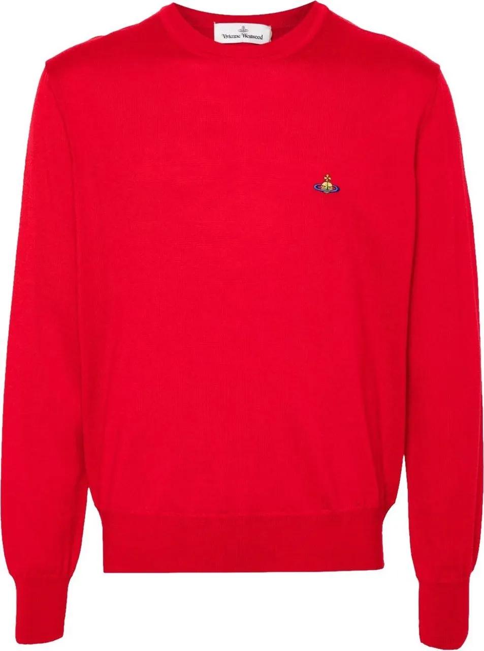 Vivienne Westwood - Sweaters Red - Größe M - rot