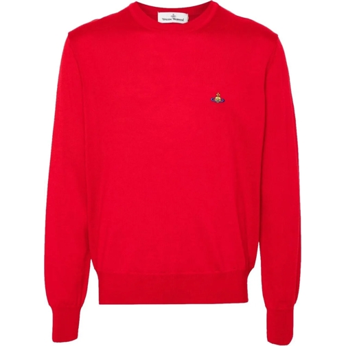 Vivienne Westwood  Sweaters Red rot