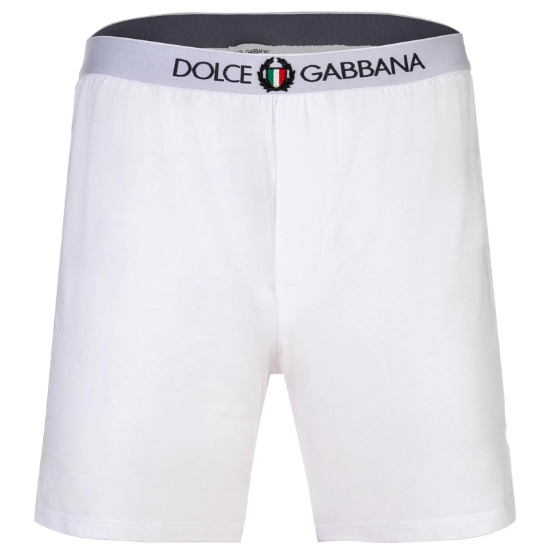 Dolce&Gabbana  Shorts weiss