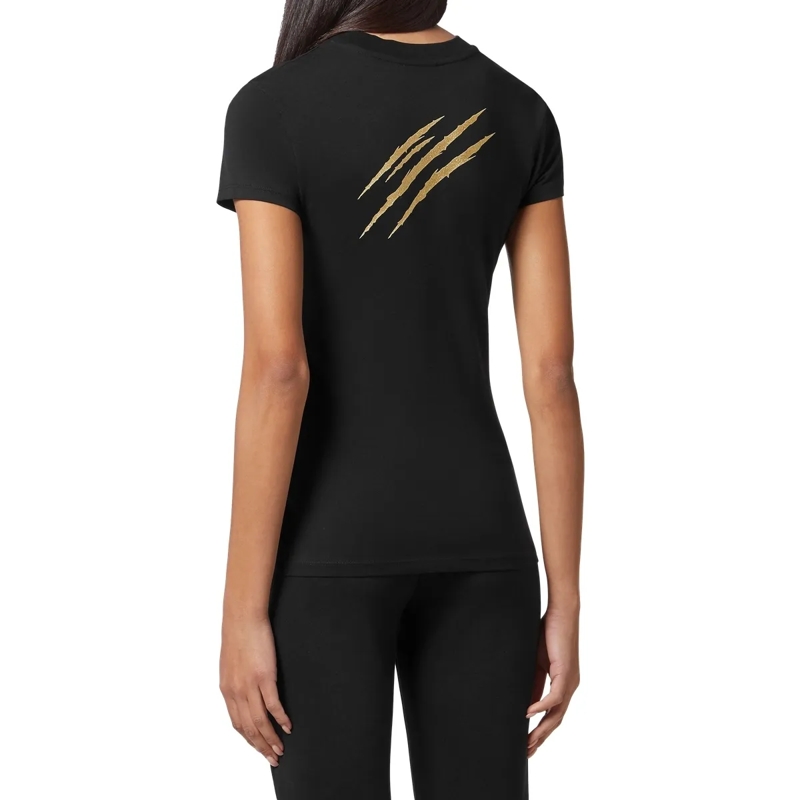 Plein Sport T-Shirt T-Shirt schwarz