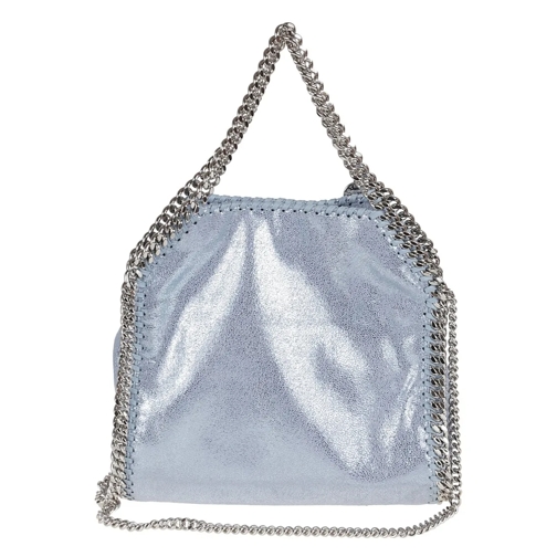 Stella McCartney Tote Mini Tote Falabella Blue