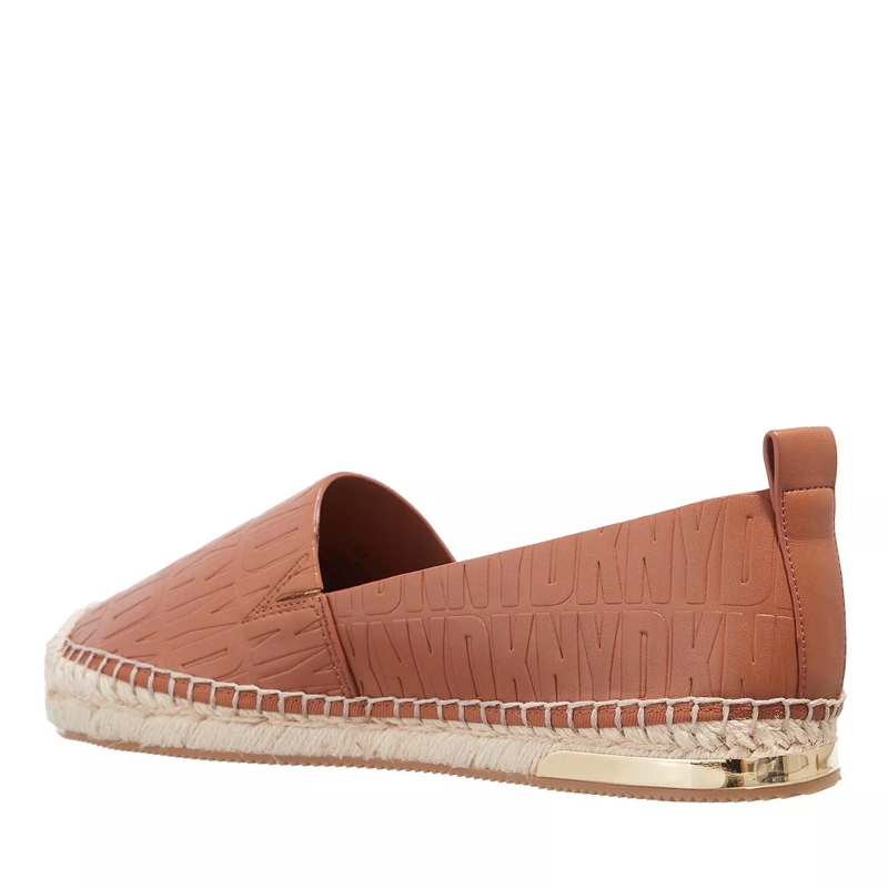 DKNY Espadrilles Makalina - Flat Espadrille 18Mm Dk Cognac(Image 2)