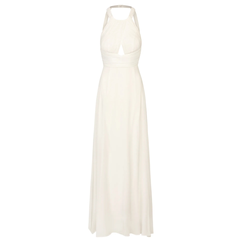 Kraimod Abendkleid Abendkleid weiss