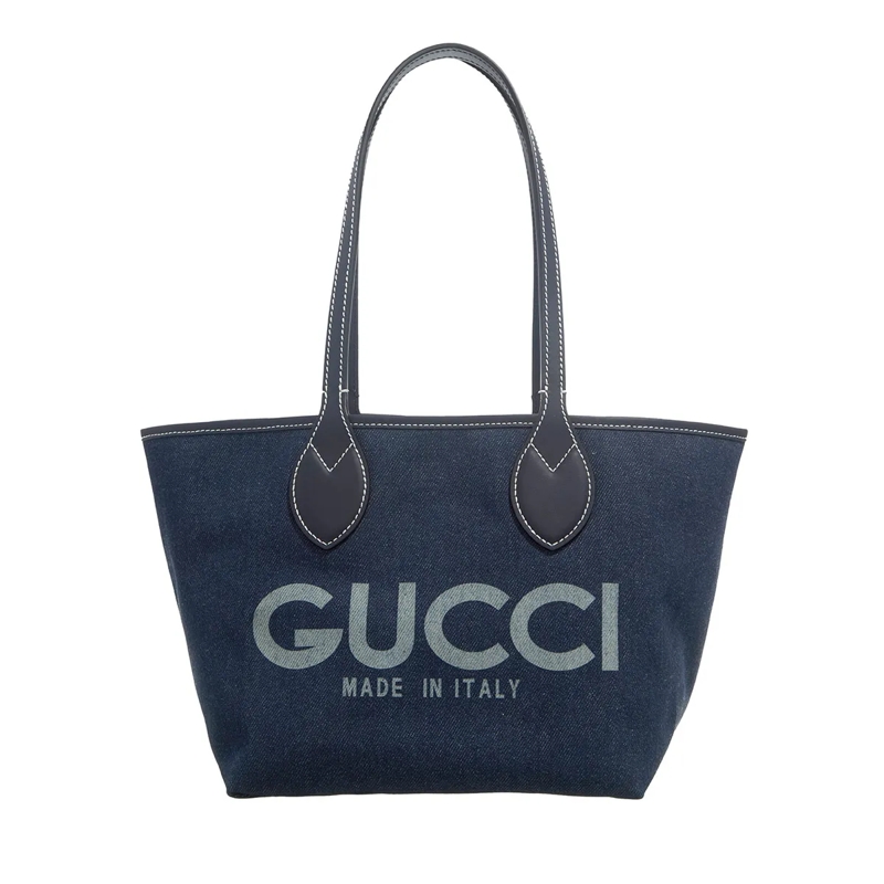 Gucci Shopper HANDBAG Denim