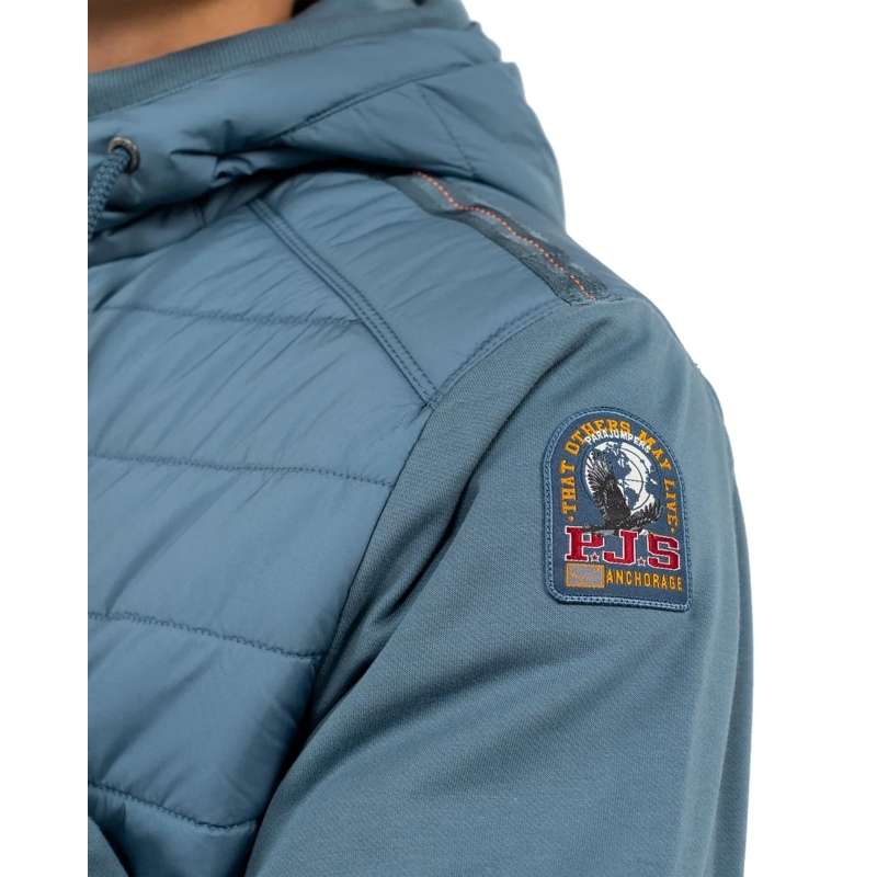 Parajumpers Daunenjacke Ivor blau(Image 6)