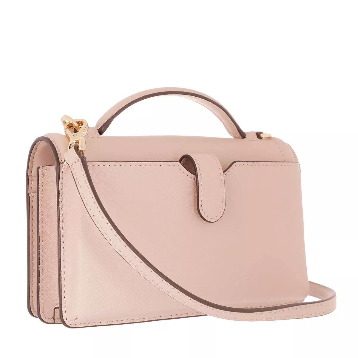 Michael kors deals blush pink bag