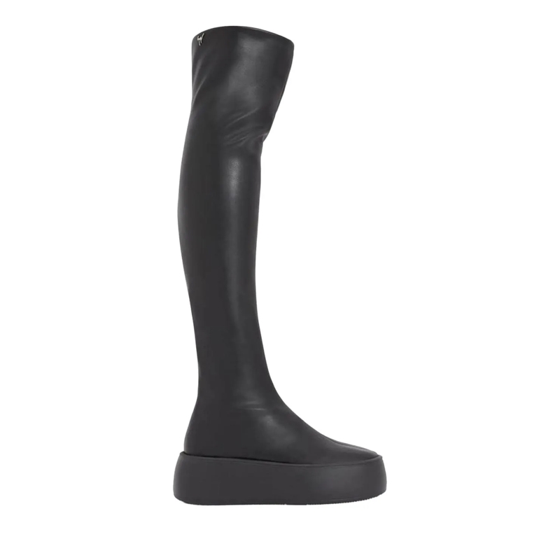 Giuseppe Zanotti Bottes Boots Black schwarz