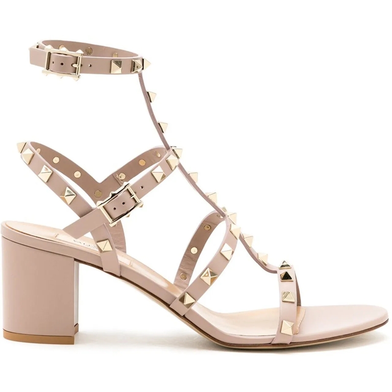 Valentino Garavani Sandales Sandals Powder rose