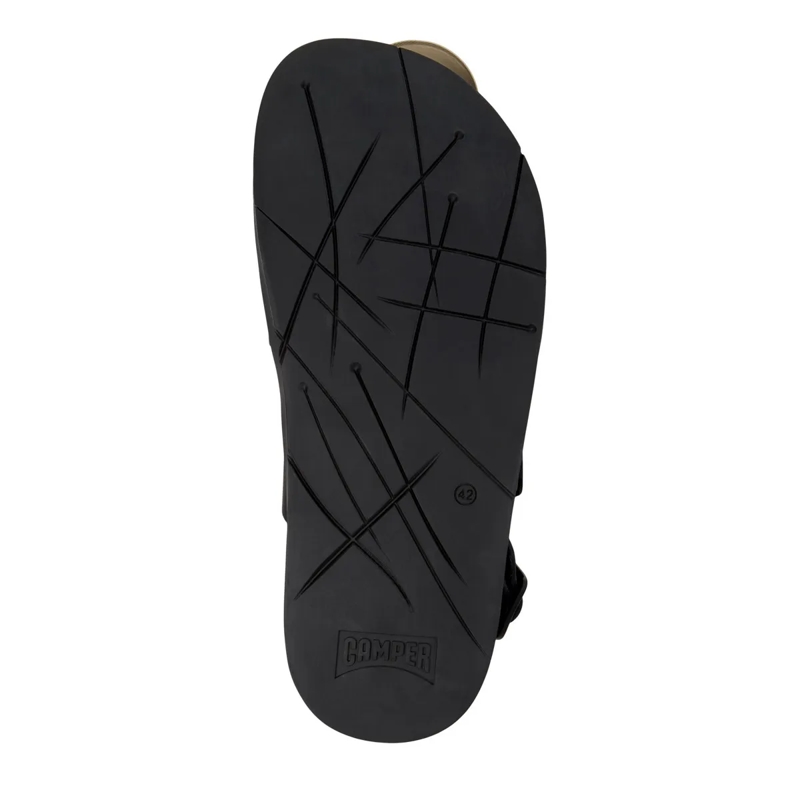 Camper Sandalen Sandalen Lluc Sandal schwarz(Image 4)