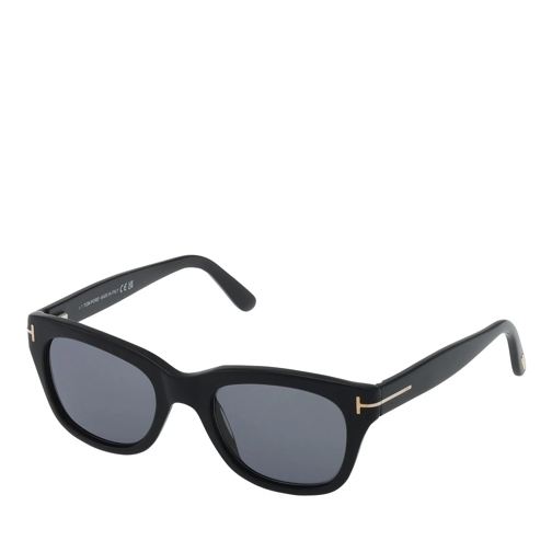 Tom Ford Sonnenbrille SNOWDON shiny black