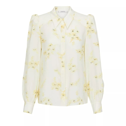 Dorothee Schumacher PASTEL DREAMS Bluse 021 floral yellow mix 