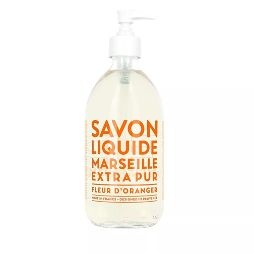 COMPAGNIE DE PROVENCE Liquid Marseille Soap Orange Blossom Körperseife