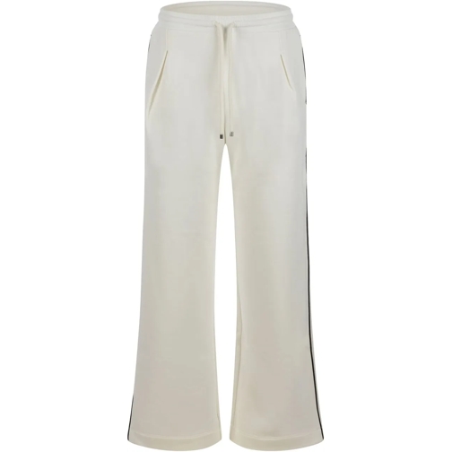 Max Mara  Trousers White weiß