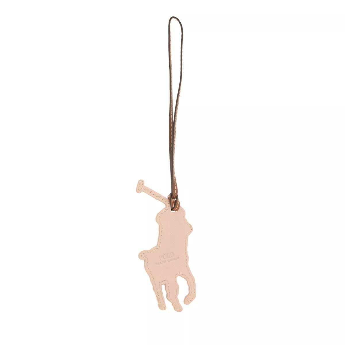 Pny Pl Charm Bag Charm Medium Ballet Pink Keyring
