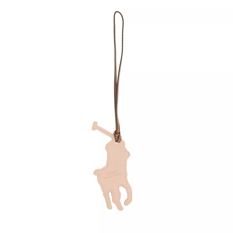 Polo Ralph Lauren Schlüsselanhänger Pny Pl Charm Bag Charm Medium Ballet Pink(Image 3)